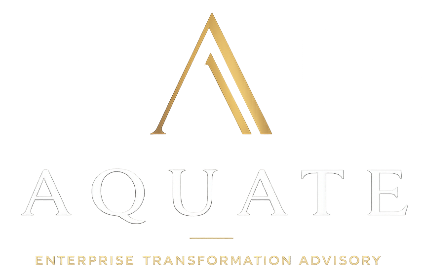 Aquate — Enterprise Transformation Advisory